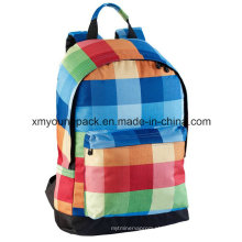 Moda leve mochila Backpack School Versátil